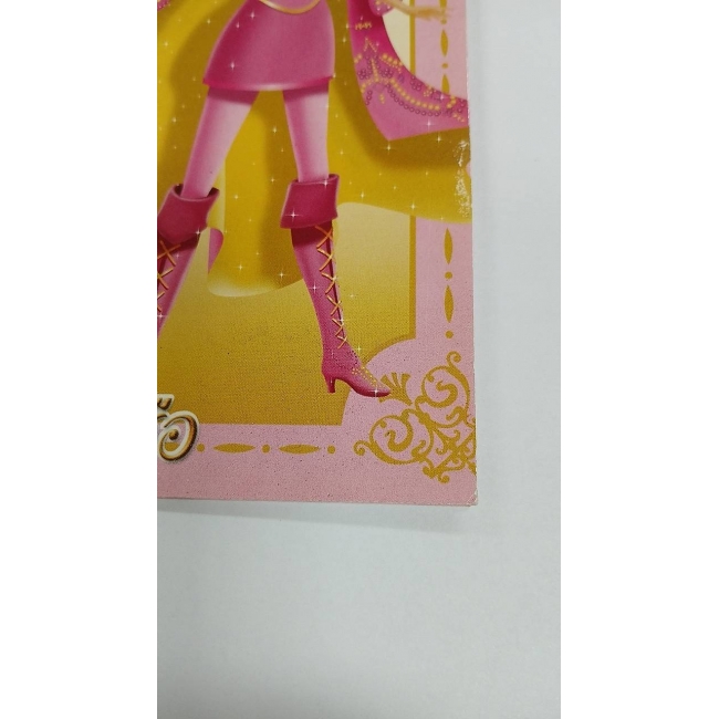 Barbie: นิทาน Barbie and the Three Musketeers Storybook **รบกวนเลื่อนดูสภาพหนังสือก่อนการสั่งซื้อ**